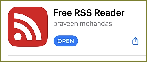 rss app