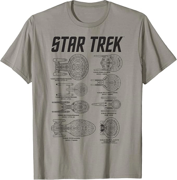 Star Trek T-shirt