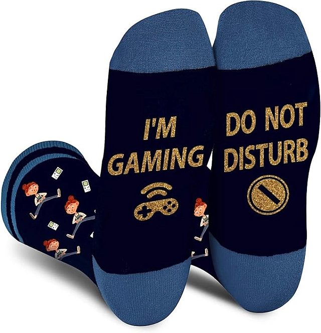 Gaming socks Valentine's Day t-shirt