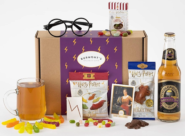 Harry Potter treats Geek Gift for Mother's Day